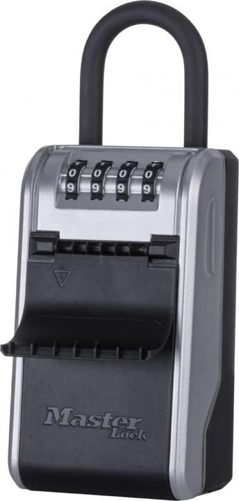 Immagine prodotto Master Lock Cassetta portachiavi con staffa rimovibile 5480EURD