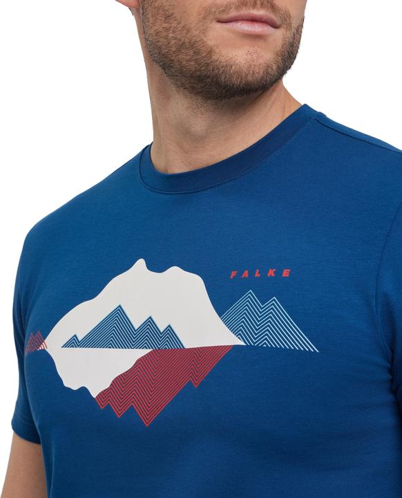 Produktbild Falke TK Tee Graphic m (L)