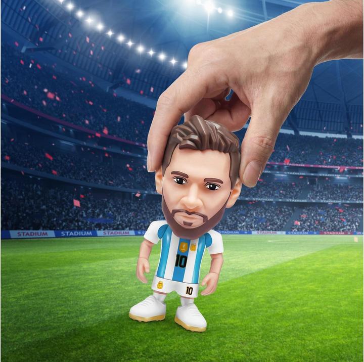 Produktbild Zuru 5 Surprise FIFA Ballers S1, sortiert