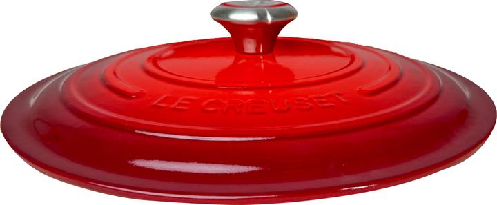 Image du produit Le Creuset Signature (28 cm, Cocotte + faitout, Fonte)