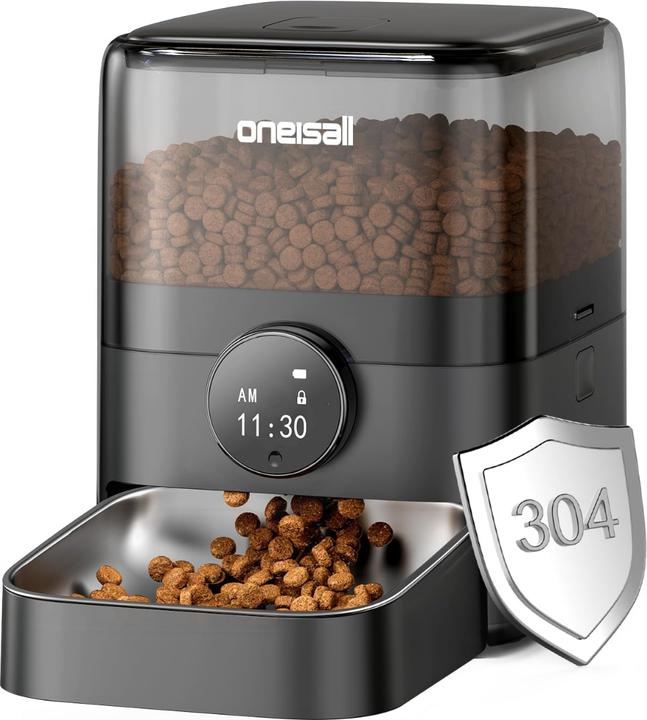 Produktbild Oneisall Futterautomat (300 cl)