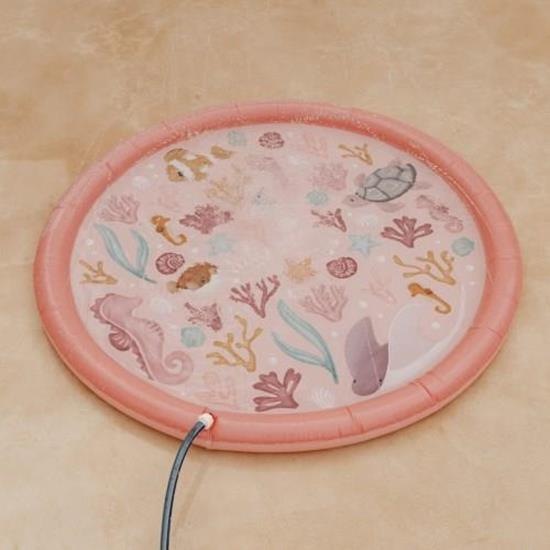 Actual product image Little Dutch Sprinkler mat Ocean Dreams