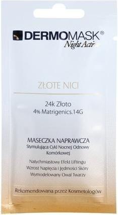 Produktbild L´Biotica DermoMask Night Active (12 ml)