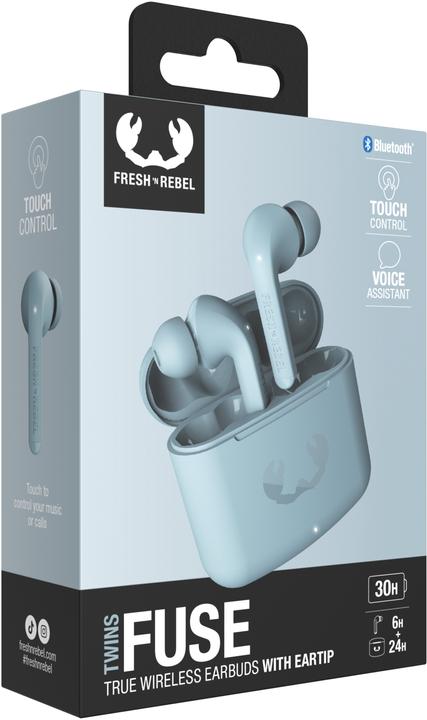 Produktbild Fresh'N Rebel Twins Fuse (NC, 6 h, Kabellos)