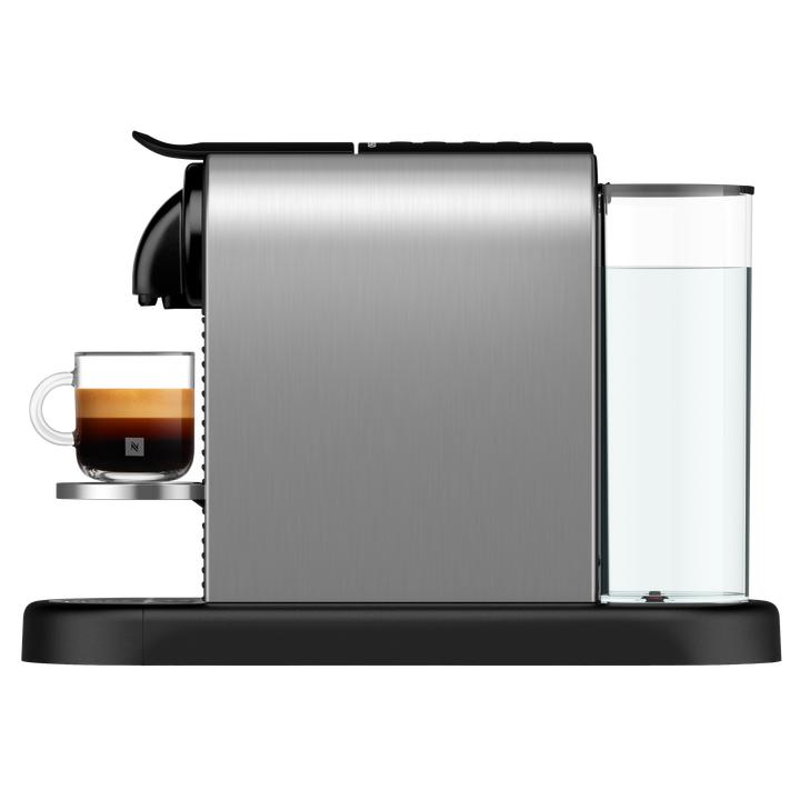 Image du produit De'Longhi Nespresso CitiZ Platinum (NESPRESSO Original)