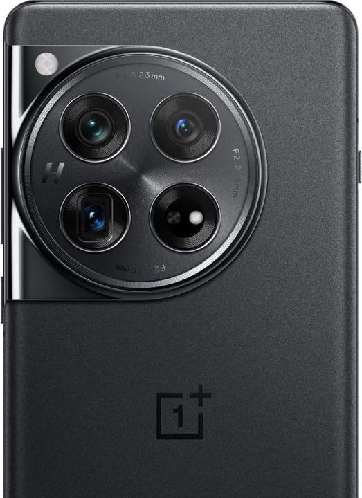 Produktbild OnePlus 12 (256 GB, Silky Black, 6.82", Dual SIM, 5G)