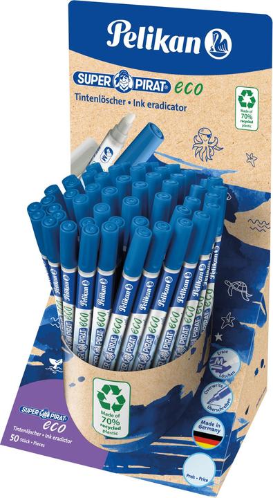 Pelikan Tintenlöscher Super Priat eco