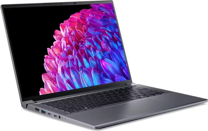 Immagine prodotto Acer Swift X 14 OLED (14.50", Intel Core Ultra 7 155H, 16 GB, 512 GB, DE)
