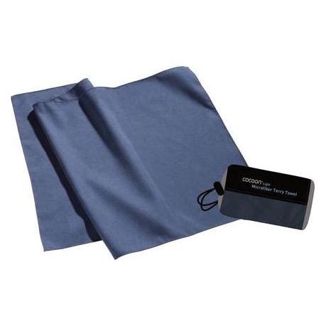 Cocoon, Asciugamano Da Viaggio, Asciugamano In Microfibra Ultraleggero X-Large, Blu