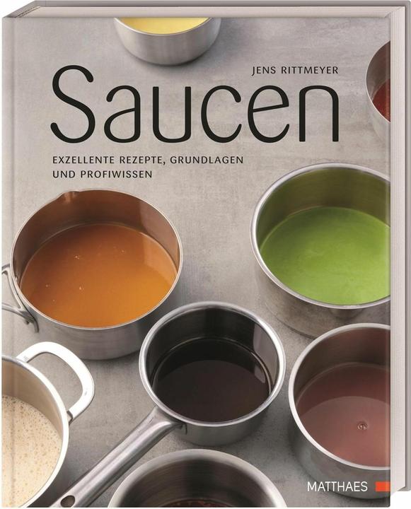 Saucen (German, Jens Rittmeyer, Goetz Wrage, 2025)