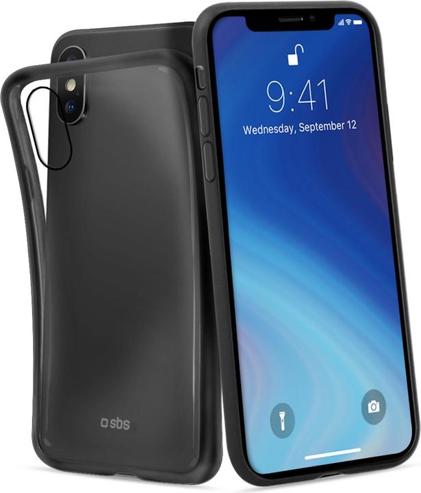 Produktbild SBS Schutzhülle (Apple iPhone XS Max)