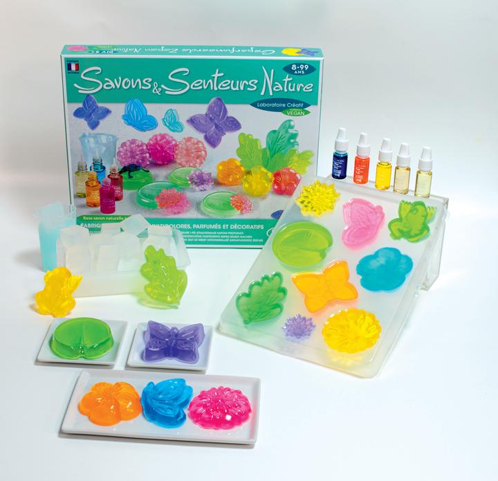 Image du produit Sentosphere Kreativkit Duftseifen