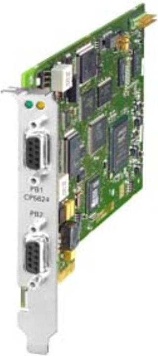 Siemens Processeur de communication PCI express X1 (PCI-E x1)