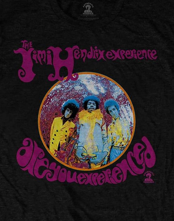Produktbild Jimi Hendrix Are You Experienced? TShirt (L)