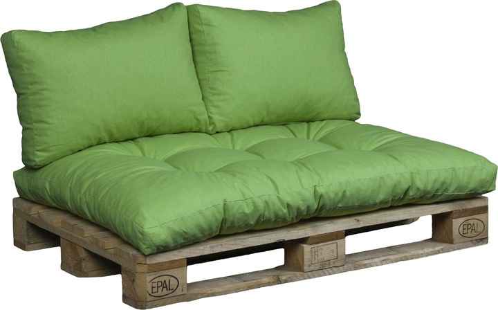 Actual product image Acamp Pallet back cushion (40 x 60 cm)