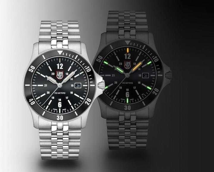 Immagine prodotto Luminox SPORT TIMER 0910 SERIES (Orologio sportivo, 42 mm)