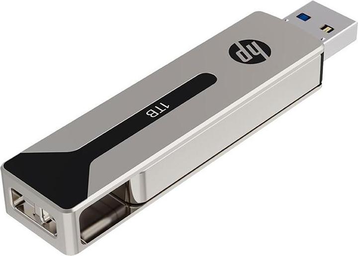 Produktbild PNY USB-Stick 512GB HP Solid State Grade OTG Type-C 911 Pro (512 GB, USB-C)