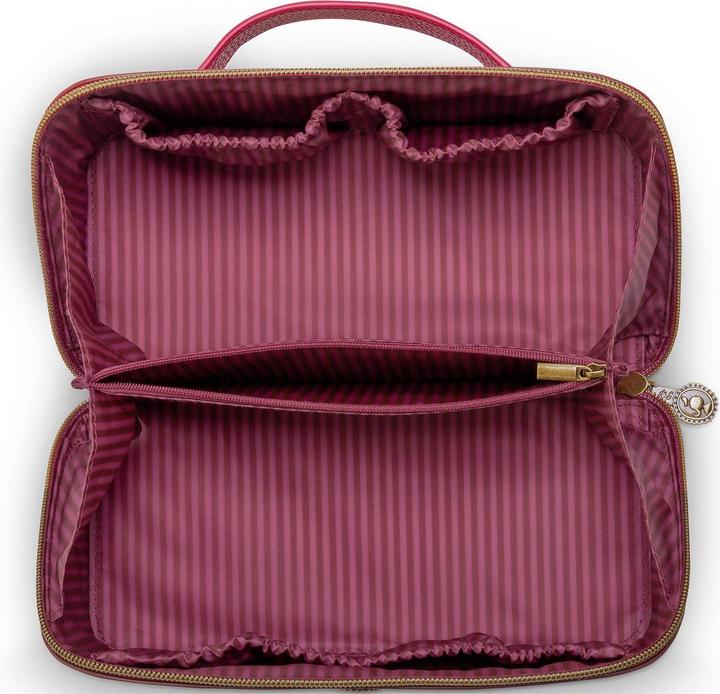 Immagine prodotto PIP Studio Cyrille Kosmetiktasche Medium rot 23,5cm