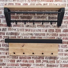 Actual product image HAKU Möbel Wall coat rack