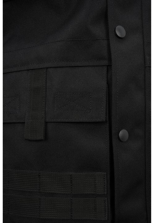 Actual product image Brandit Performance outdoor jacket size S colour black (S)