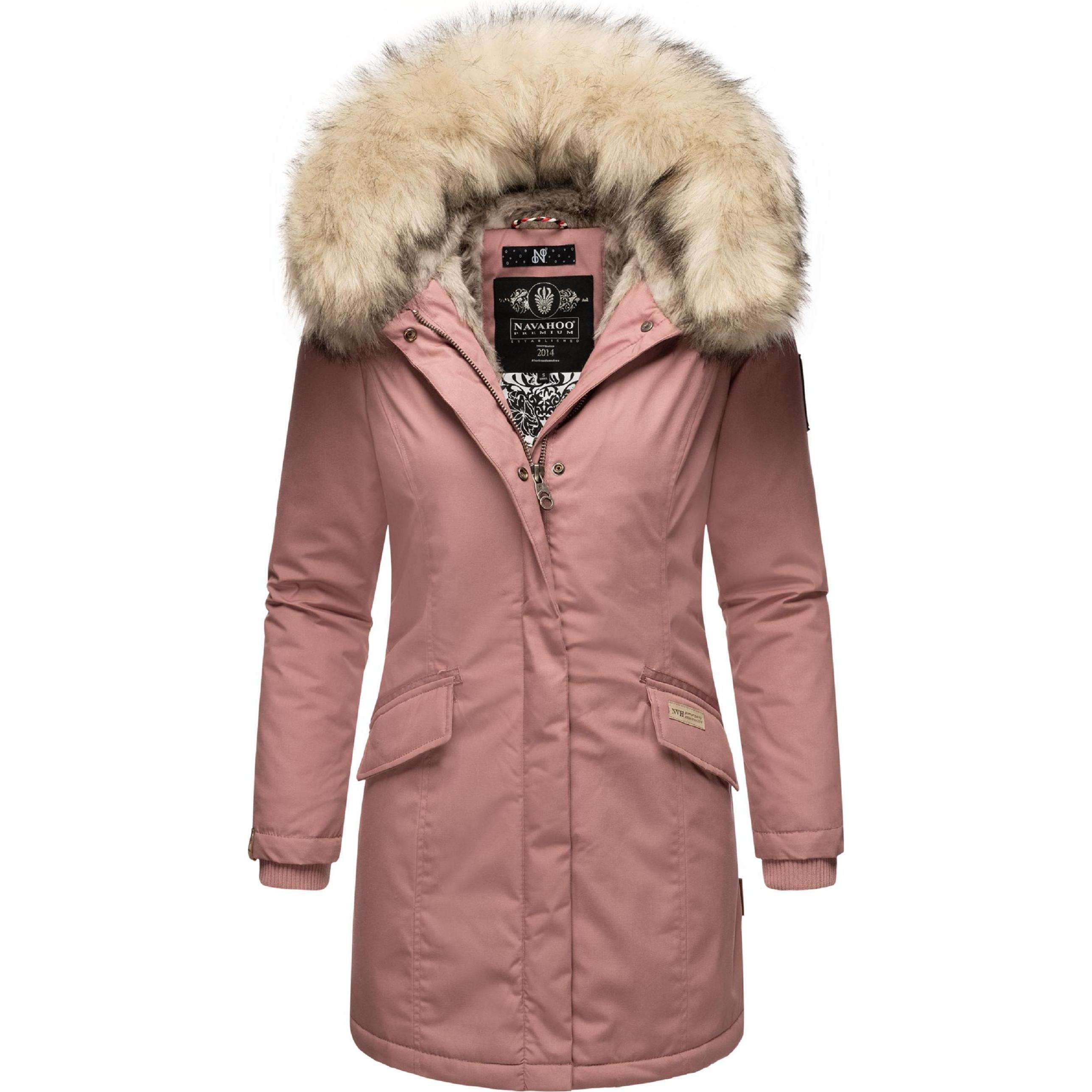 Navahoo, Damen, Jacke, Cristal (L), Rosa, L