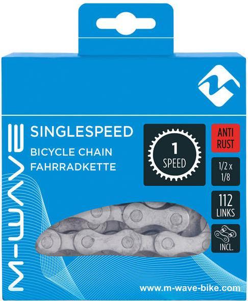 M-Wave Singlespeed Anti Rust (1-speed)