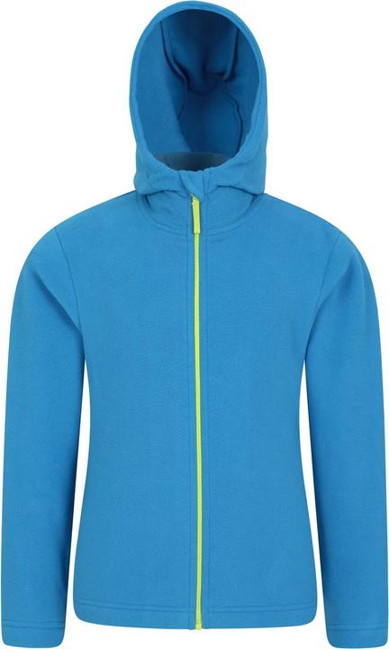 Produktbild Mountain Warehouse Camber Full Zip Hoodie (128)