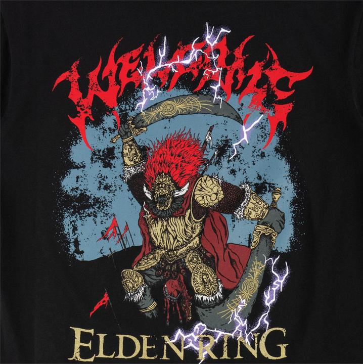 Produktbild Welcome Radahn T-Shirt (L)