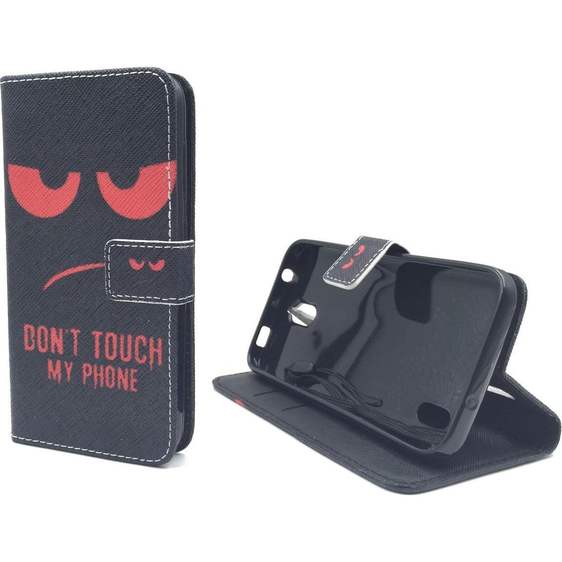 Thumbnail - König Design Schutz Handy Hülle für Huawei Y625 Case Cover Tasche Wallet Etui Handyhülle Neu (Huawei Y625), Smartphone H...