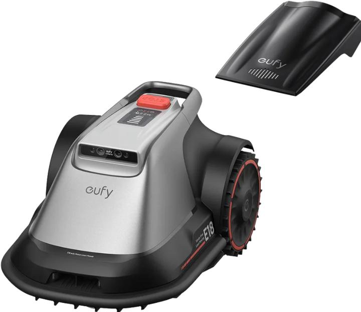 Actual product image eufy E18 (1200 m², Without boundary wire)