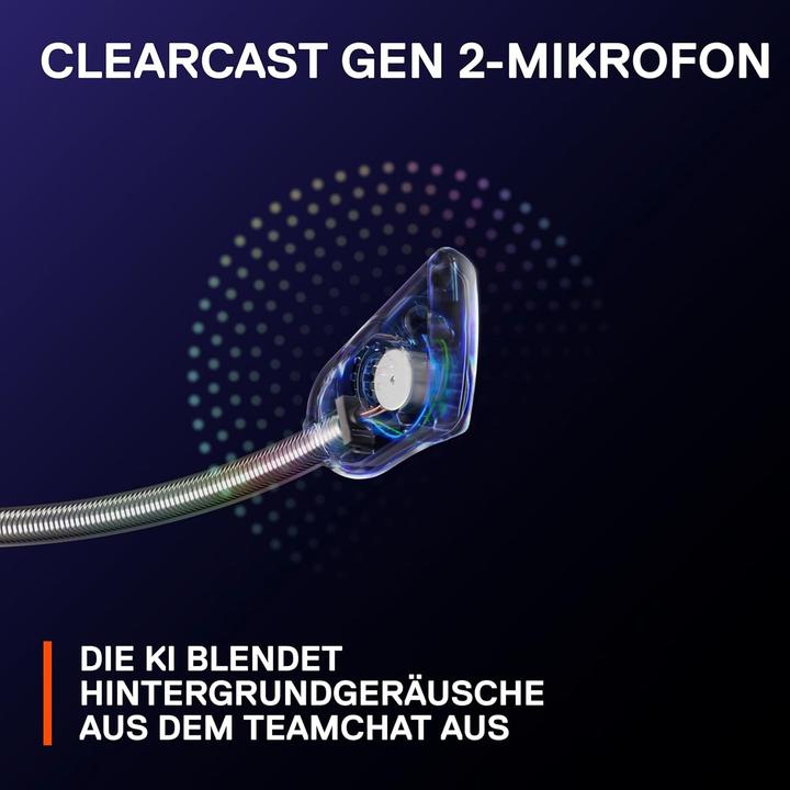 Produktbild SteelSeries Arctis Nova 3 (Kabelgebunden)