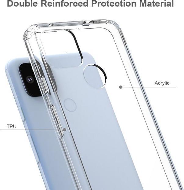 Immagine prodotto MU Classic Softcase serie TPU (Google Pixel 4a 5G)