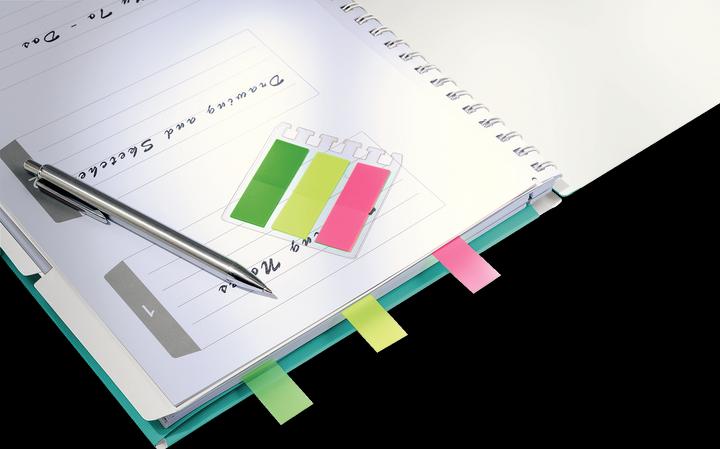 Produktbild Leitz Spiralbuch Wow (A4, Liniert, Weicher Einband)