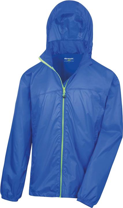 Blue Neon Green, Royal