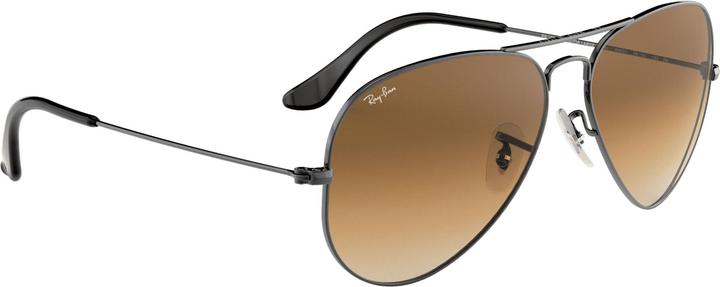 Crystal Brown Gradient, Gunmetal