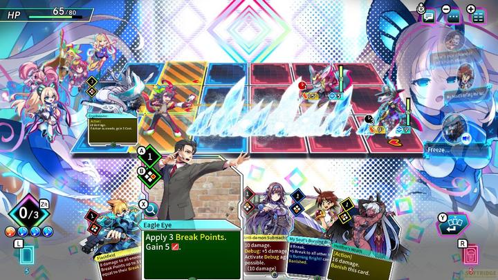 Immagine prodotto Inti Creates Card-en-Ciel PS-5 ASIA (PS5)