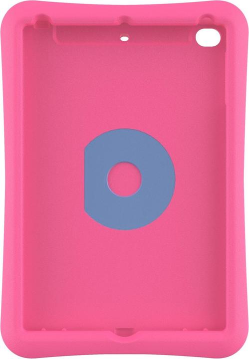 Actual product image tech21 Evo Play iPad Mini 4 (2015) roze (T21-5292) (Apple iPad mini 2012, Apple iPad mini 2013, Apple iPad mini 2014, Apple iPad mini 2015)