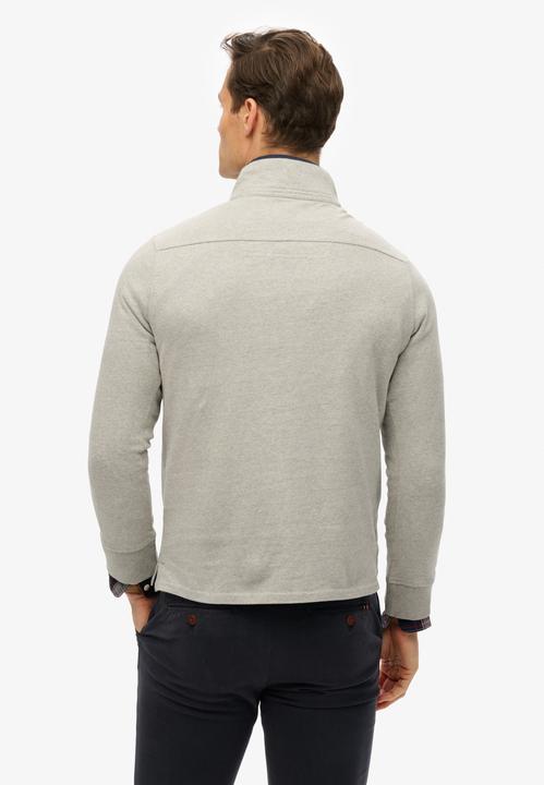 Produktbild Superdry Cotton Classics Jersey Henley (S)