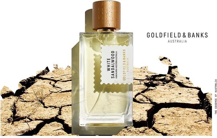 Produktbild Goldfield&Banks White Sandalwood (Eau de Parfum, 100 ml)