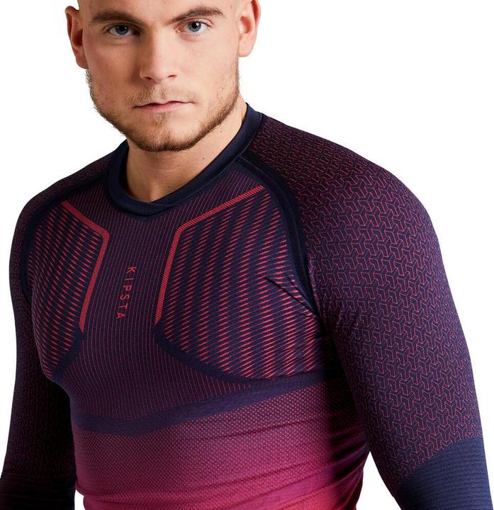 Actual product image Kipsta UNDERWEAR KDRY500 LS M FW19 195072 (XXL)