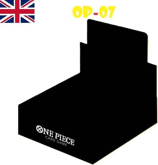 Productafbeelding One Piece 500 jaar in de toekomst (Engels, Booster display)