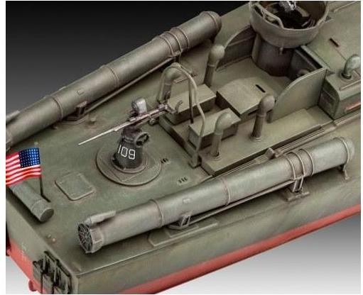 Image du produit Revell Bateau torpille Patrol PT109