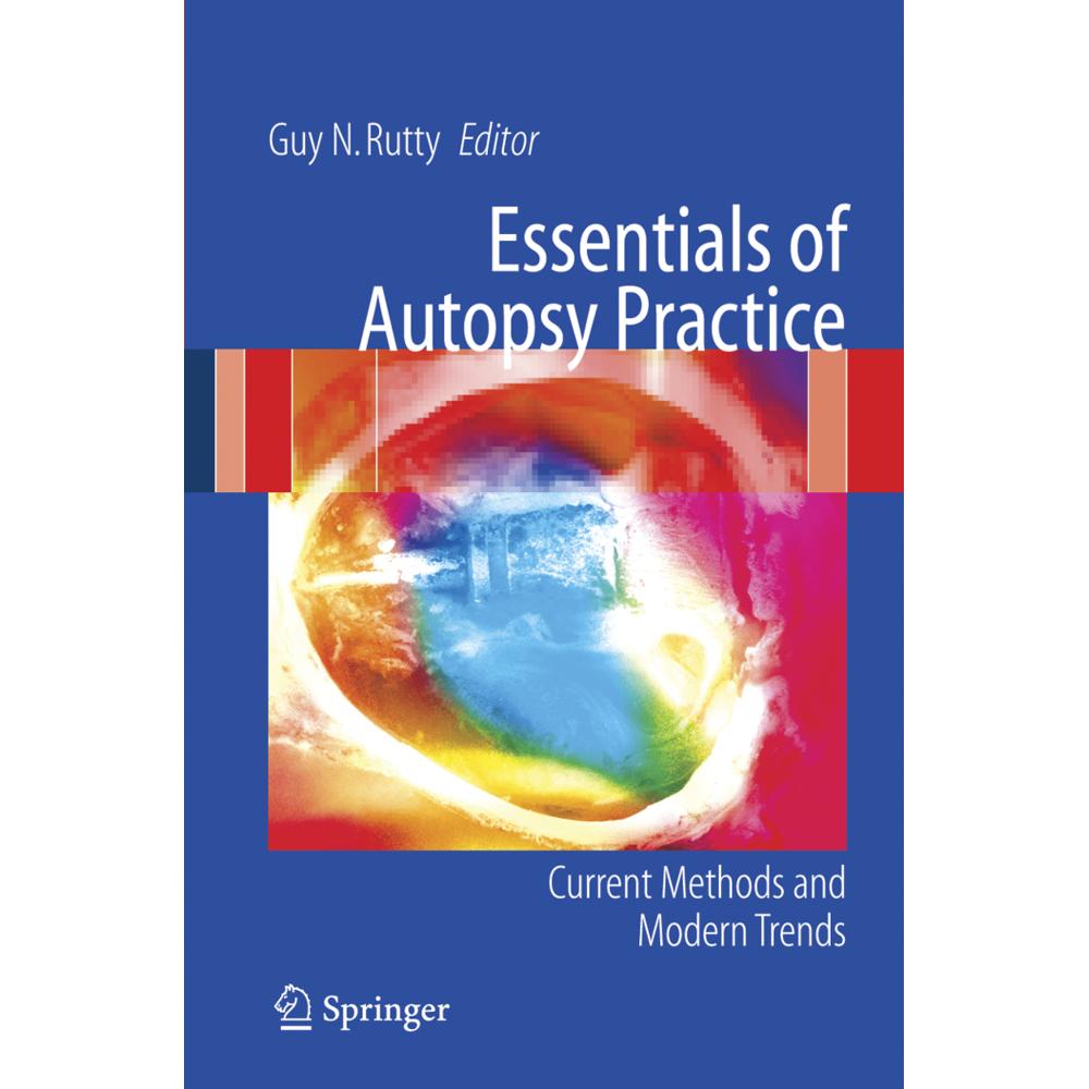 Thumbnail - Essentials of Autopsy Practice, Fachbücher von Guy N. Rutty