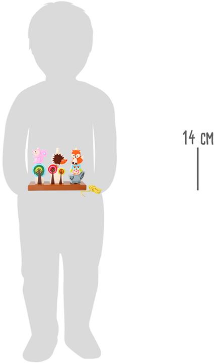 Actual product image small foot Autumn