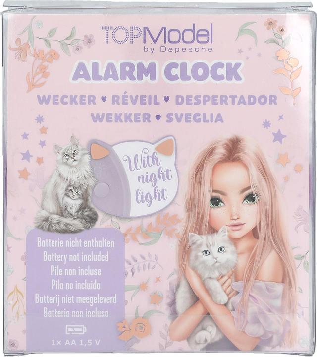Immagine prodotto Top Model DEPESCHE TOPModel Wecker Blooming Kitty