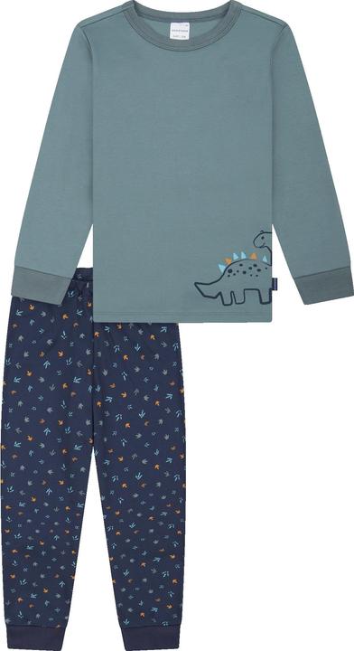 Produktbild Schiesser Boys Pyjama Dino (104)
