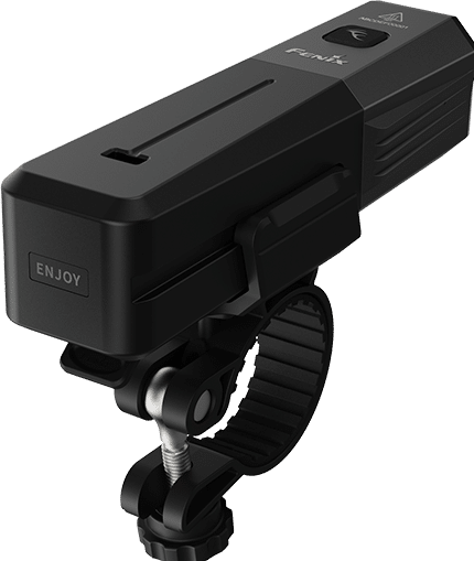 Image du produit Fenix BC22R, LED Velolampe, 1400 Lumen (1400 lm)