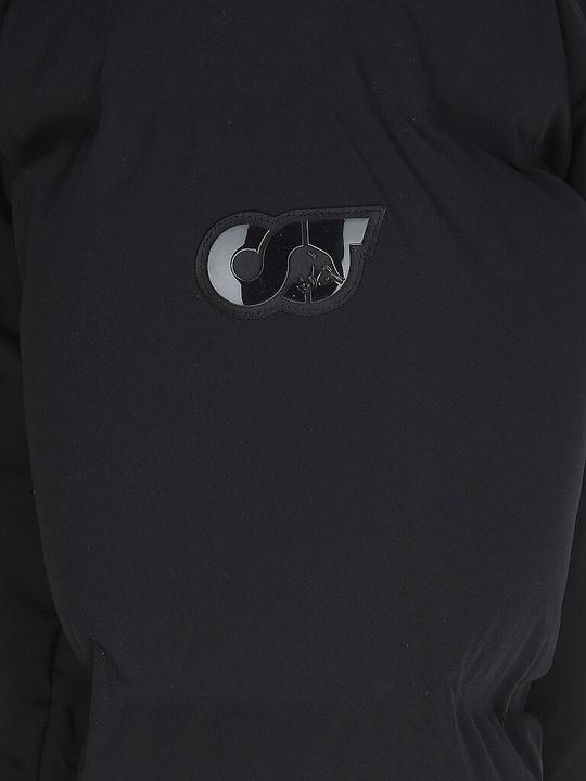 Actual product image AlphaTauri ODORU down quilted jacket (XL)