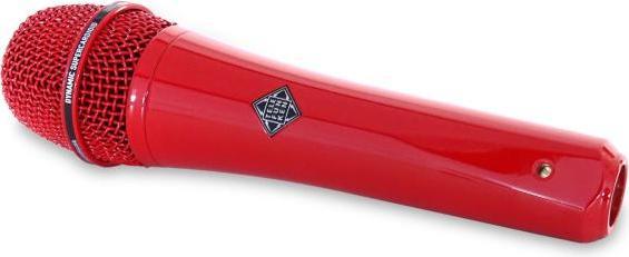 Produktbild Telefunken M80 Rot dynamisches Mikrofon mit Kabel