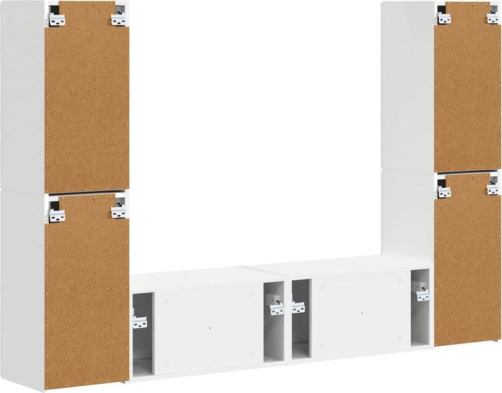 Actual product image vidaXL Unterhaltungszentrum (30 x 31 x 60 cm)